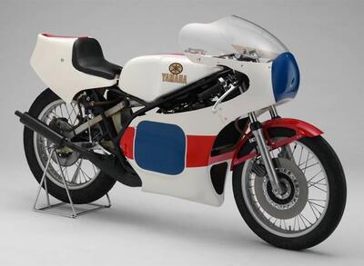Yamaha TZ350 G d'epoca