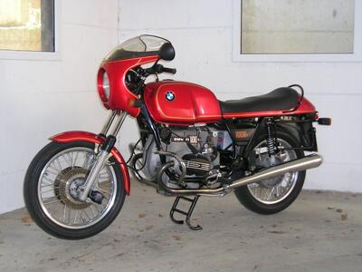 Bmw R100S d'epoca