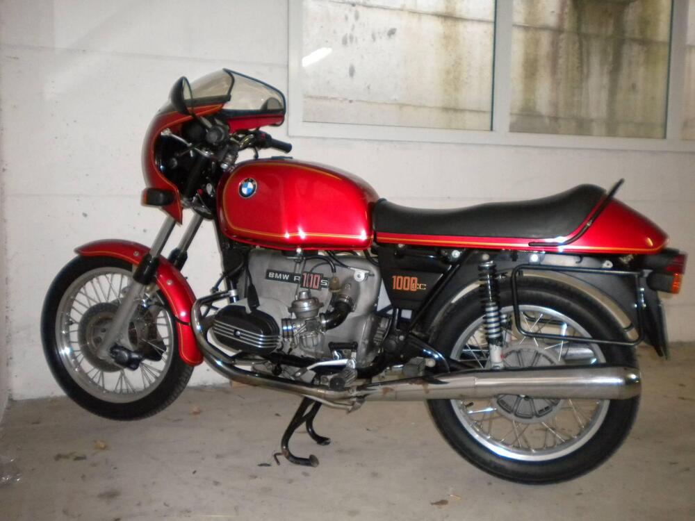 Bmw R100S (3)