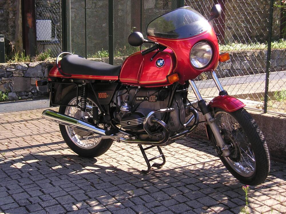 Bmw R100S (6)