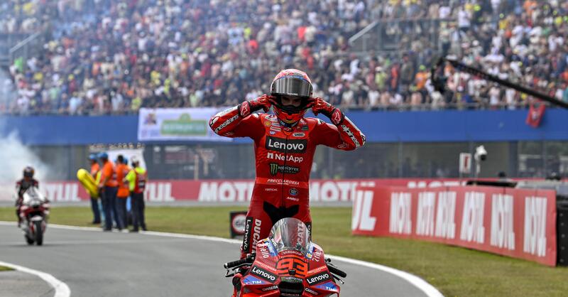 MotoGP 2025. Spunti, domande e considerazioni dopo il GP dei Paesi Bassi ad Assen