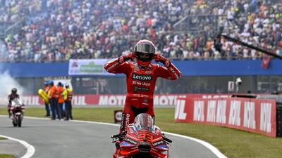 MotoGP 2025. Spunti, domande e considerazioni dopo il GP dei Paesi Bassi ad Assen