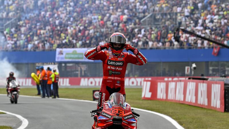 MotoGP 2025. Spunti, domande e considerazioni dopo il GP dei Paesi Bassi ad Assen