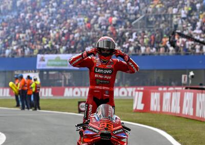 MotoGP 2025. Spunti, domande e considerazioni dopo il GP dei Paesi Bassi ad Assen