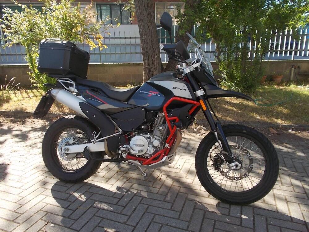 Swm Superdual 600 T (2023 - 24)