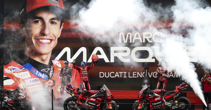 MotoGP 2025. Le pagelle del GP dei Paesi Bassi ad Assen: il solito Marc Marquez. Il solito Pecco Bagnaia. Aprilia/Marco Bezzecchi da pelle d&rsquo;oca