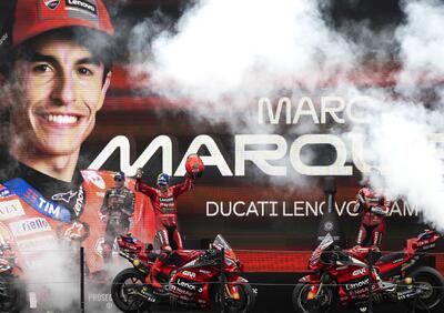 MotoGP 2025. Le pagelle del GP dei Paesi Bassi ad Assen: il solito Marc Marquez. Il solito Pecco Bagnaia. Aprilia/Marco Bezzecchi da pelle d’oca