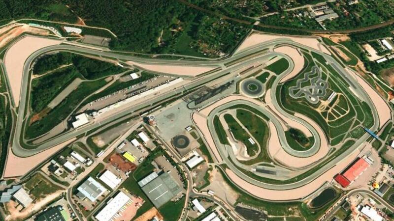LIVE - MotoGP 2025. GP di Germania