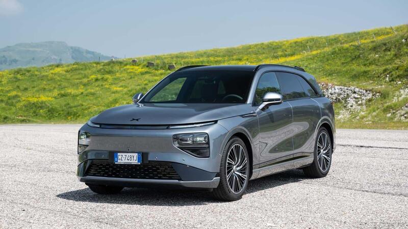 XPeng G9