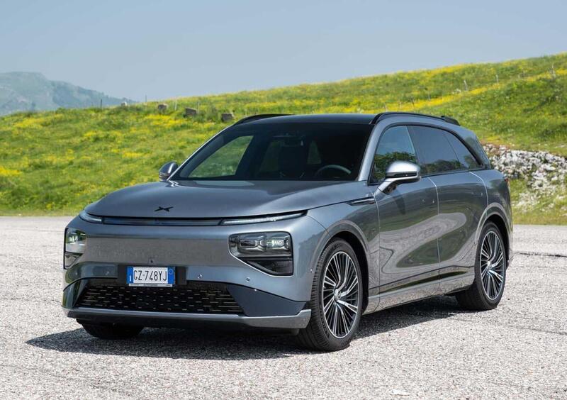 XPeng G9