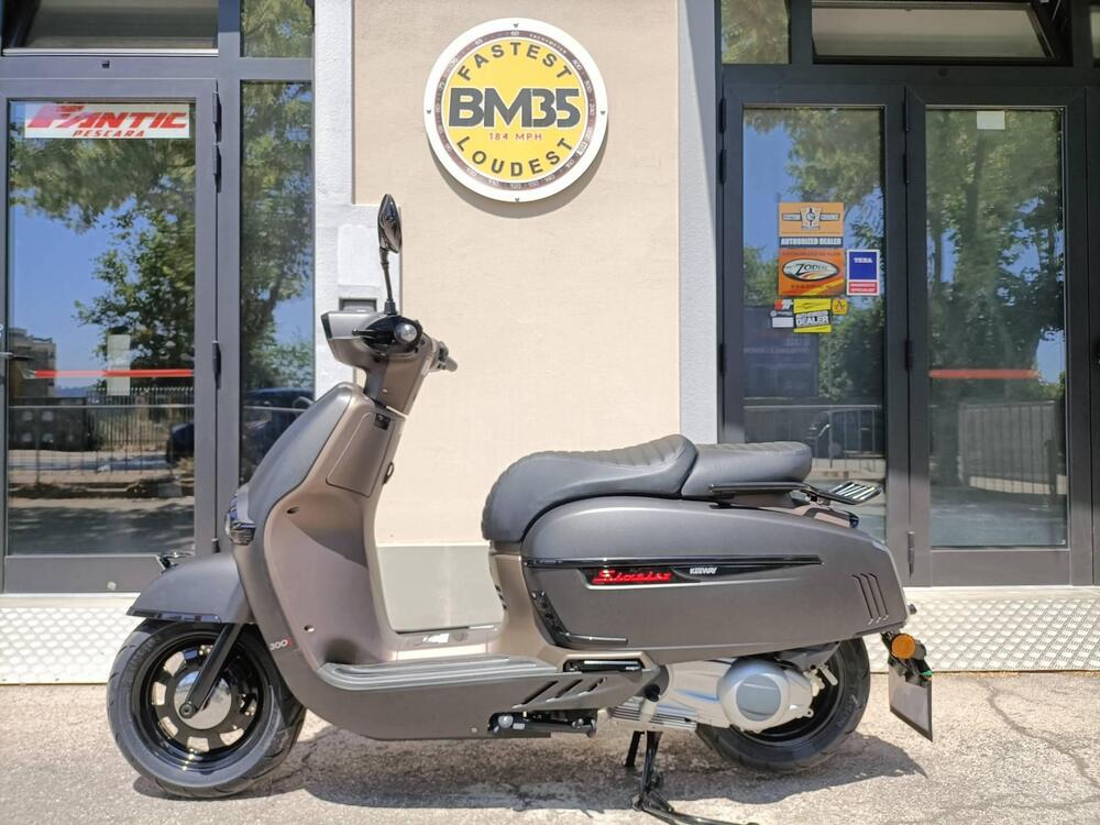 Keeway Motor Sixties 300i (2023 - 25) (2)