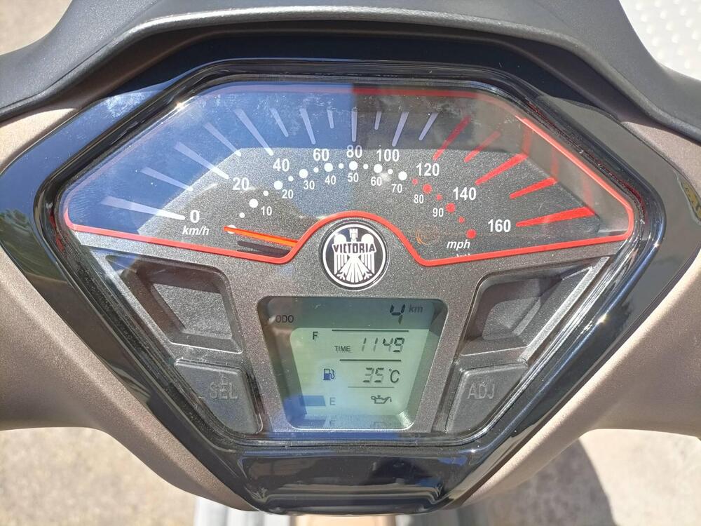 Keeway Motor Sixties 300i (2023 - 25) (10)