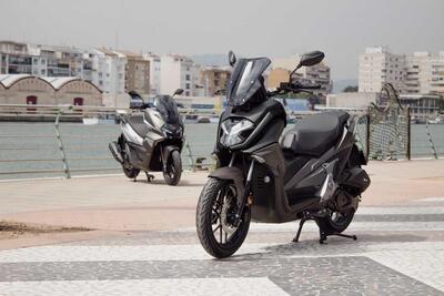 Nuovo Wottan Sixteen 125: ruota alta, appeal sportivo e prezzo d'attacco