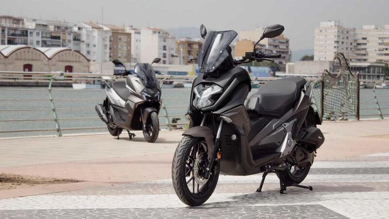 Nuovo Wottan Sixteen 125: ruota alta, appeal sportivo e prezzo d&#039;attacco