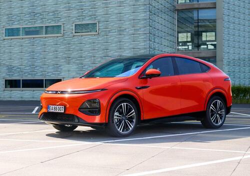 XPeng G6
