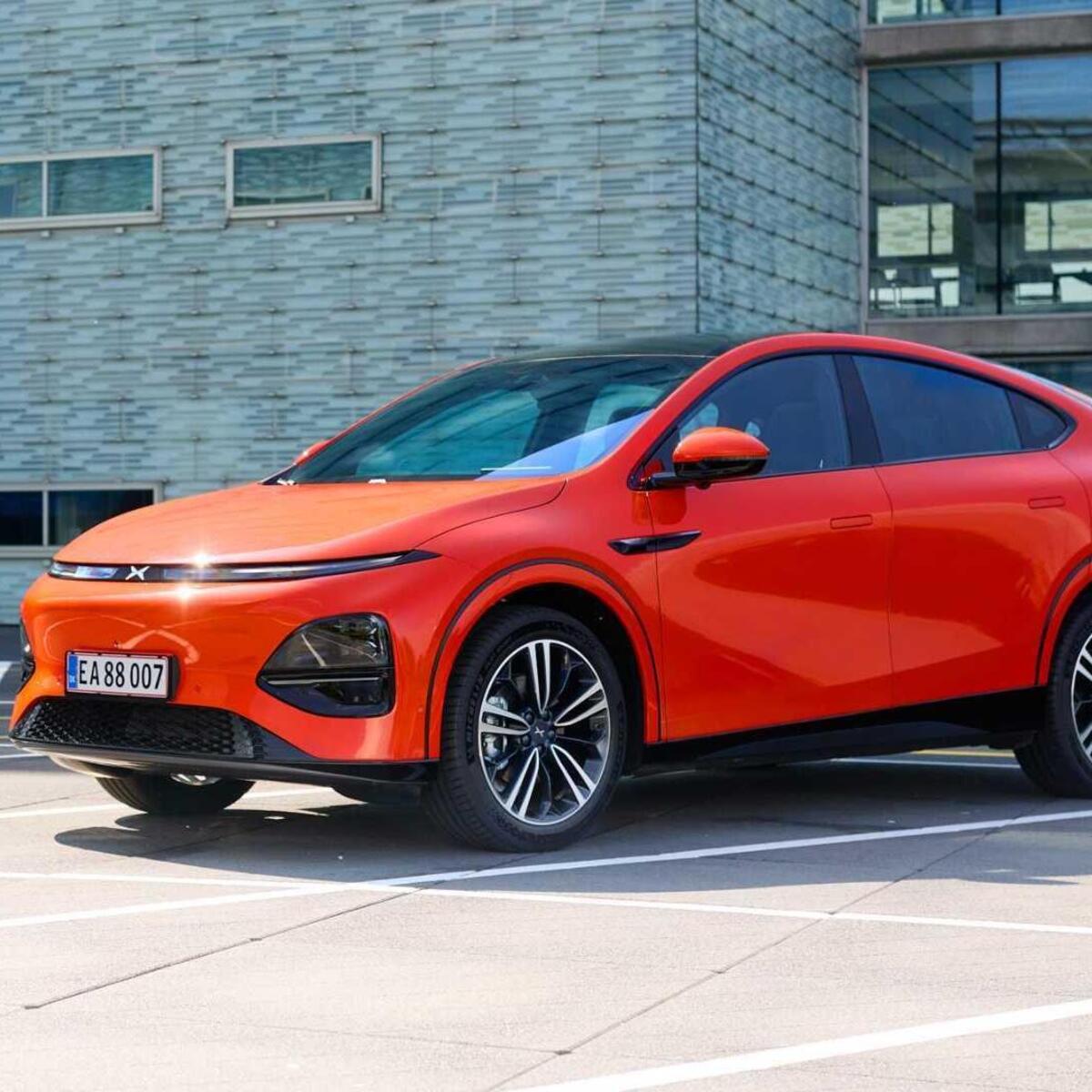 XPeng G6