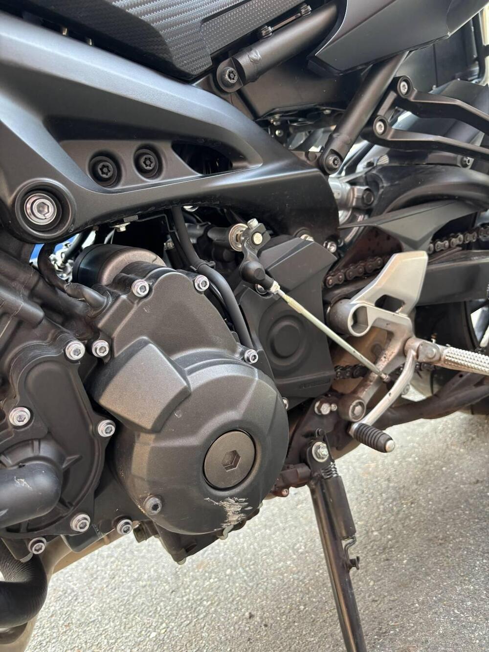 Yamaha Tracer 900 ABS (2017 - 18) (9)