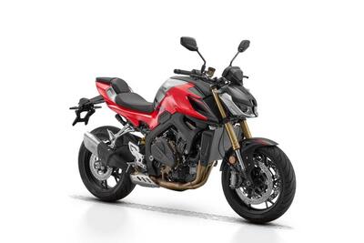 QJMotor sferra l'attacco alle naked giapponesi: arriva la SRK 800
