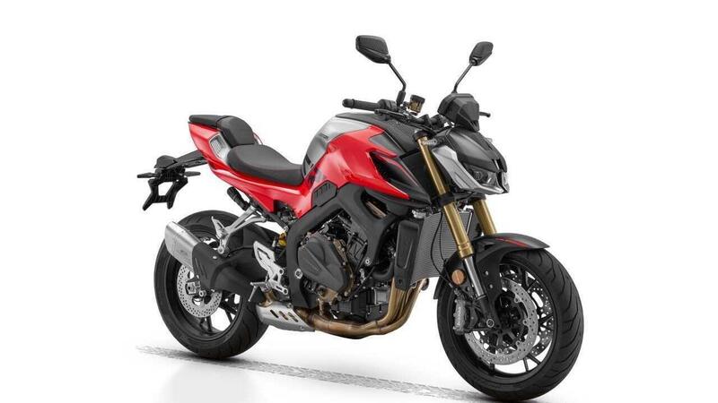 QJMotor sferra l&#039;attacco alle naked giapponesi: arriva la SRK 800