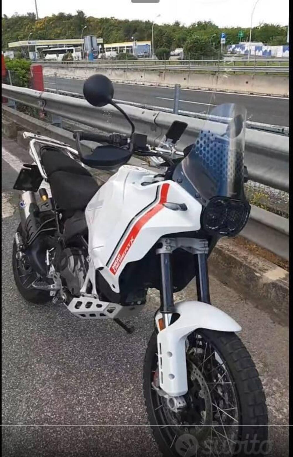 Ducati DesertX (2022 - 25)