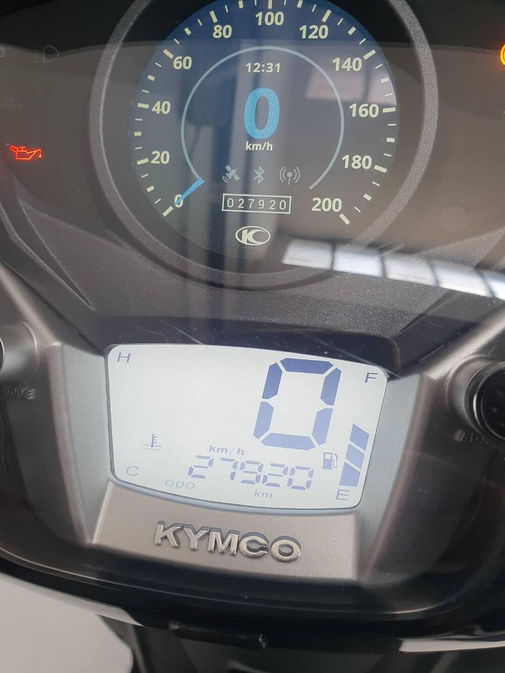 Kymco People 300i S (2021 - 22) (3)