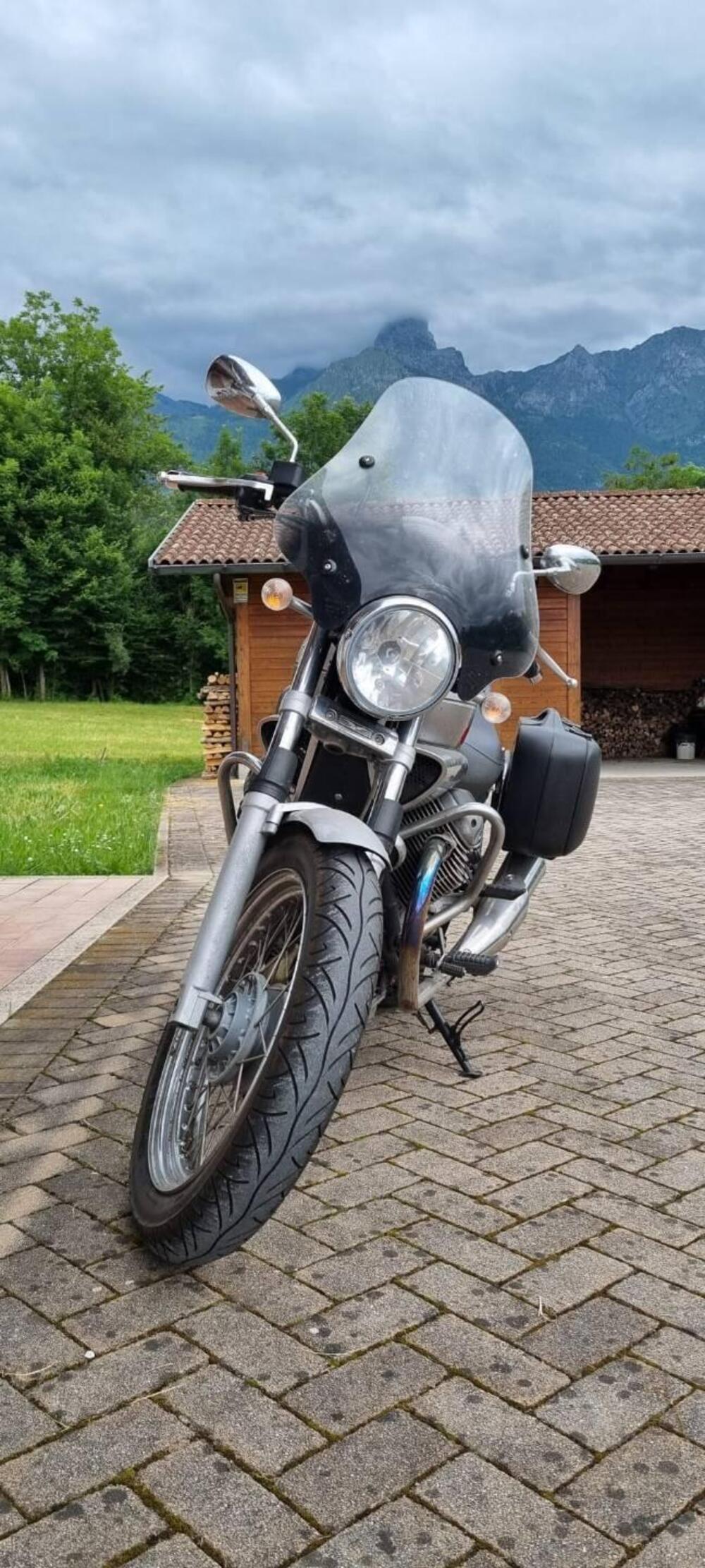 Moto Guzzi Nevada 750 (2002 - 06)
