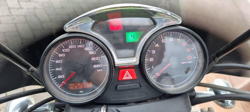 Moto Guzzi Nevada 750 (2002 - 06) (6)