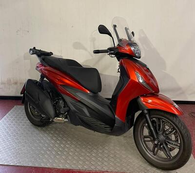 Piaggio Beverly 400 S ABS-ASR (2021 - 24) usata