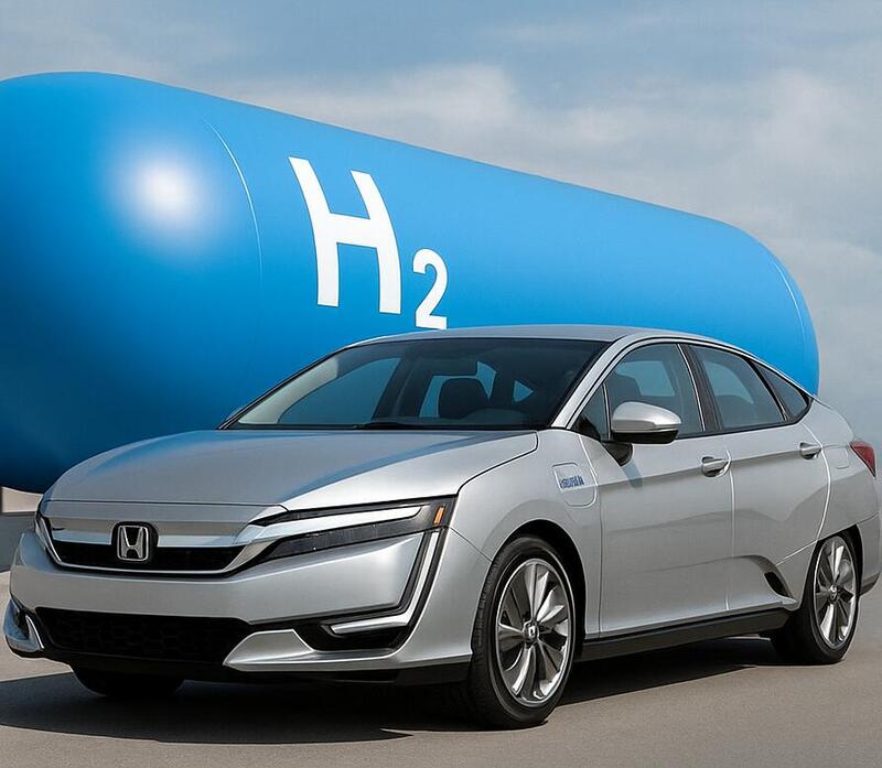 Honda: per l&#039;idrogeno non c&#039;&egrave; fretta, cambiano i piani