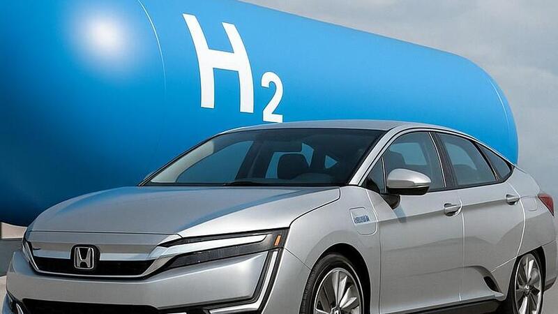 Honda: per l&#039;idrogeno non c&#039;&egrave; fretta, cambiano i piani