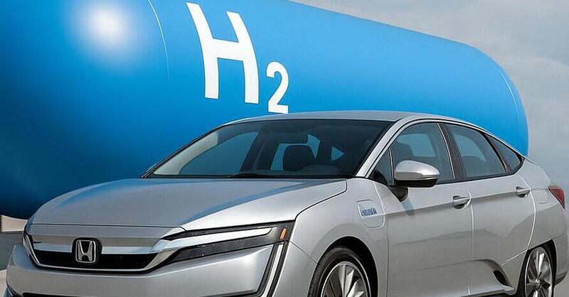Honda: per l&#039;idrogeno non c&#039;&egrave; fretta, cambiano i piani