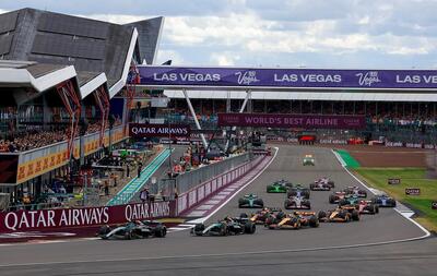 Orari TV Formula 1 GP Silverstone 2025 diretta Sky differita TV8