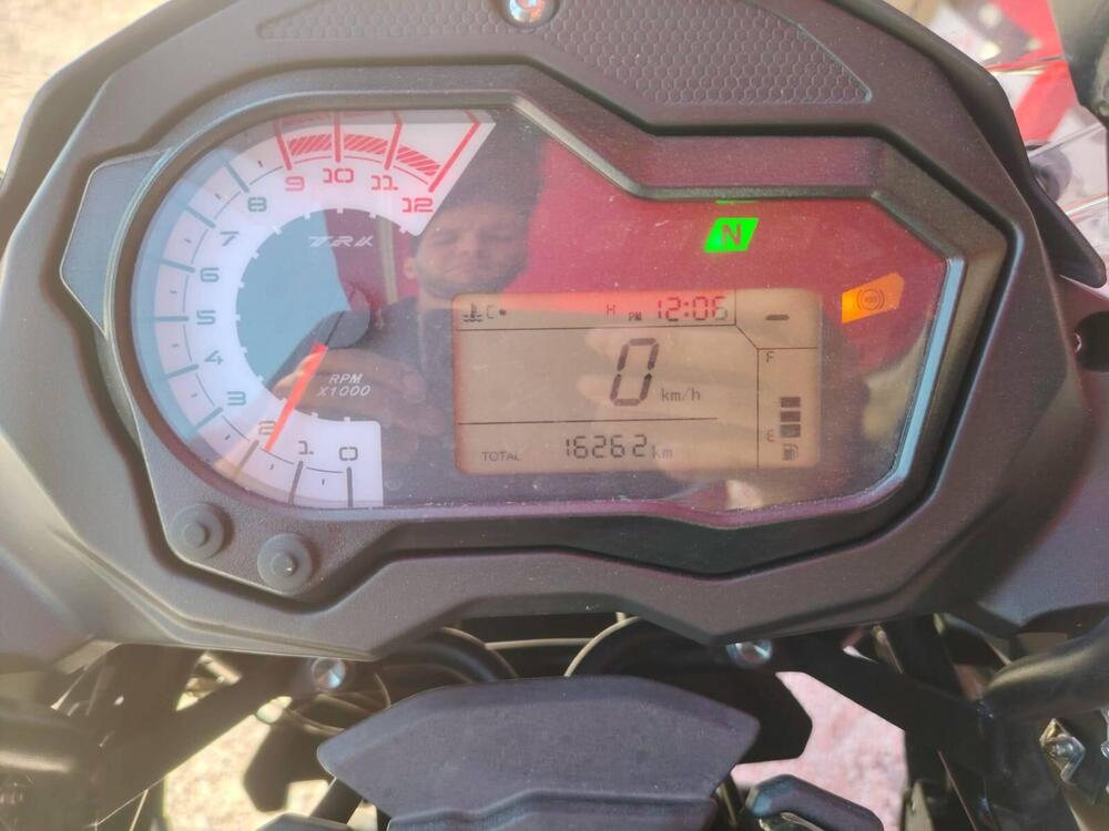 Benelli TRK 502 (2021 - 25) (6)