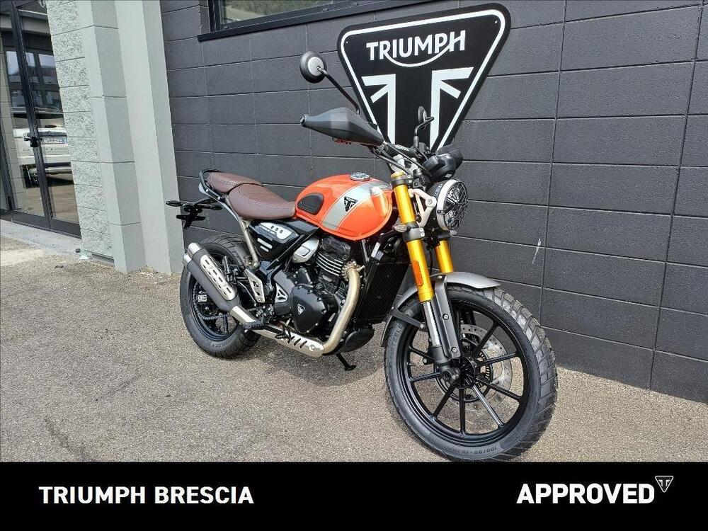 Triumph Scrambler 400 X (2024 - 26) (2)
