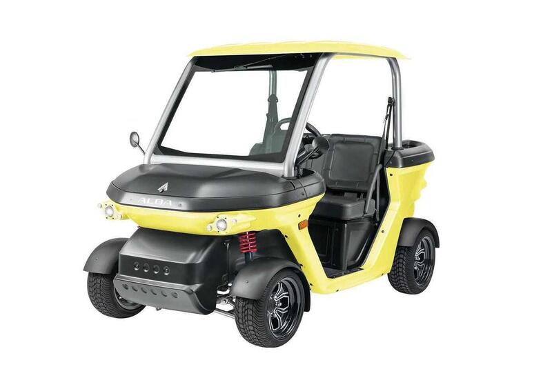 ALBA MOBILITY Alba SC
