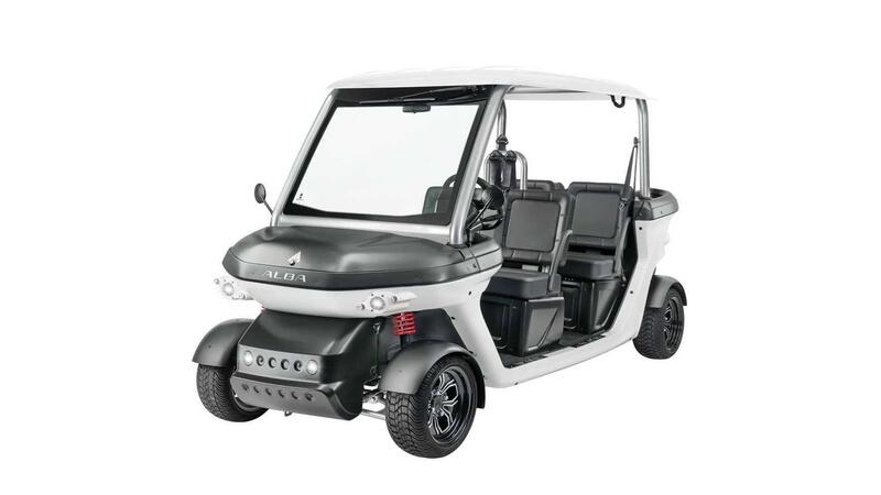 ALBA MOBILITY Alba 4SC