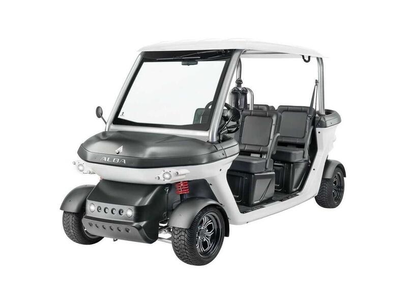 ALBA MOBILITY Alba 4SC