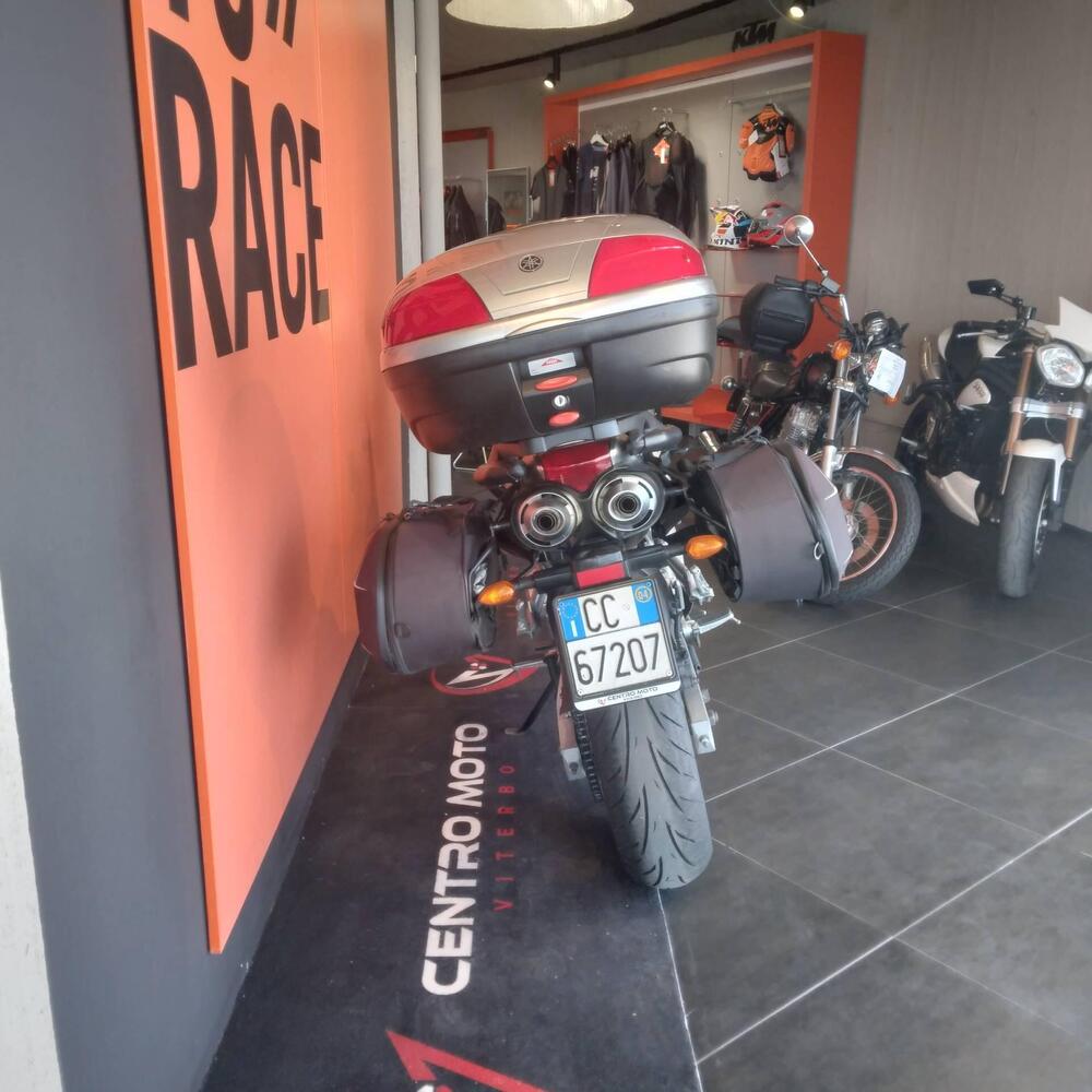 Yamaha FZ6 Fazer (2004 - 07) (2)