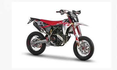 Fantic Motor XMF 125 Competition (2025) nuova