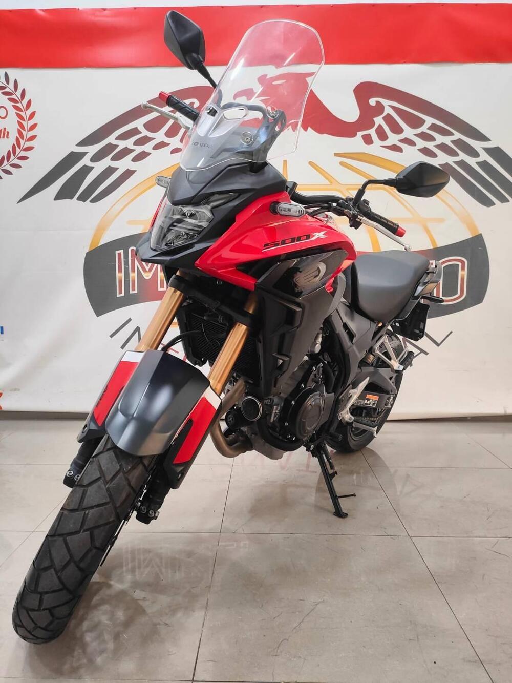 Honda CB 500 X (2022 - 23) (3)