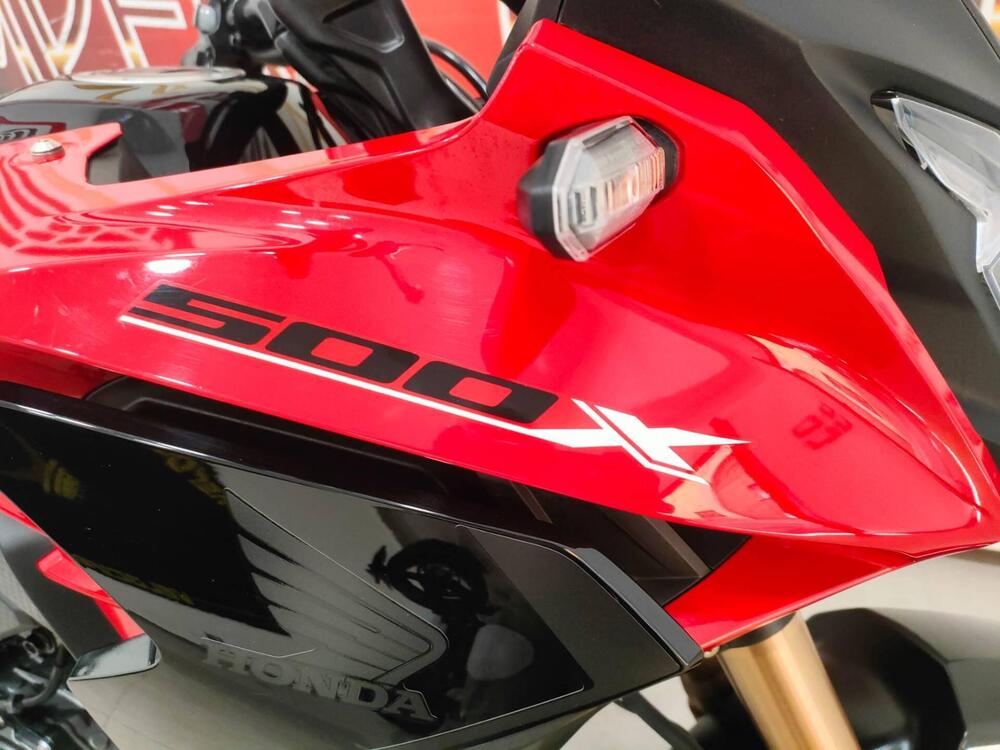 Honda CB 500 X (2022 - 23) (4)
