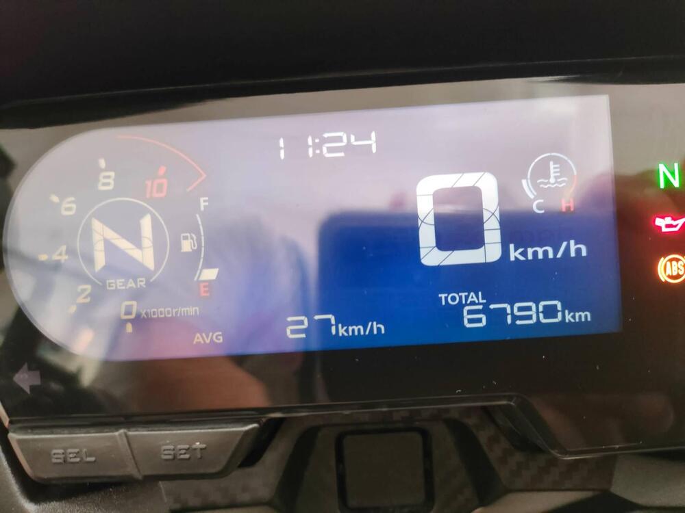 Honda CB 500 X (2022 - 23) (8)