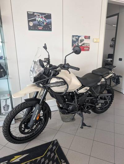 Royal Enfield Himalayan 450 (2024 - 25) usata