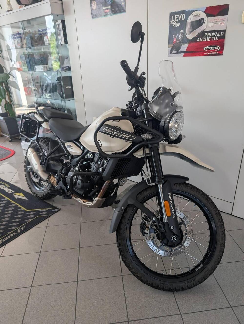 Royal Enfield Himalayan 450 (2024 - 26) (3)