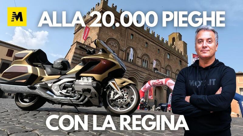 20.000 Pieghe 2025. Trionfo di Curve e Panorami
