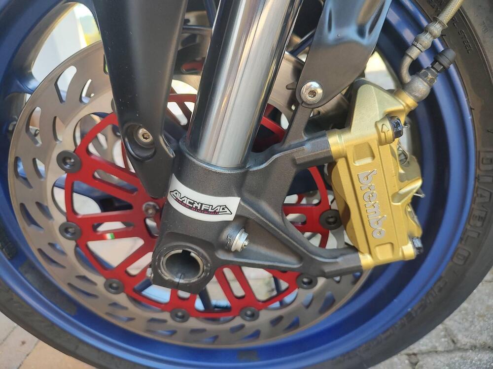 Aprilia Tuono 1000 R Factory (2006 - 11) (6)