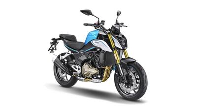 QJ Motor SRK 600
