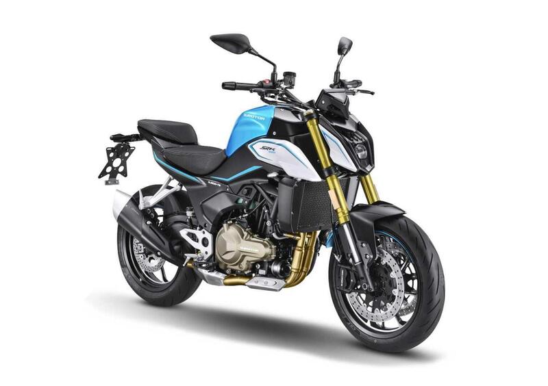 QJ Motor SRK 600 SRK 600 (2025)