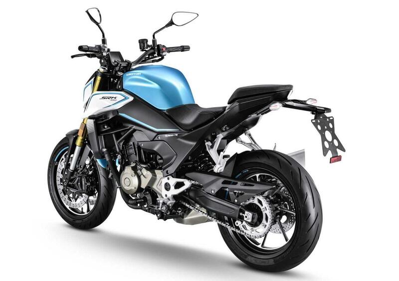 QJ Motor SRK 600 SRK 600 (2025) (4)