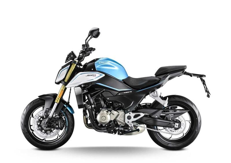 QJ Motor SRK 600 SRK 600 (2025) (5)